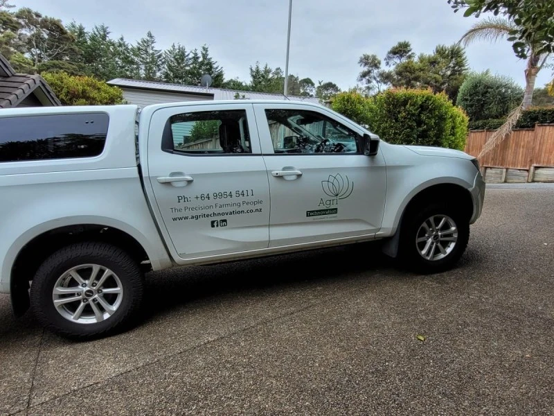 Isuzu ute Double cab 4x4