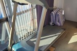 Treadmill exercise machine