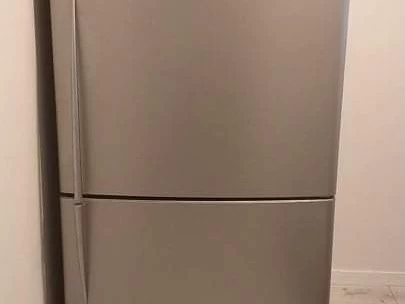 Refrigerator, TV