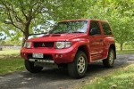Mitsubishi Pajero Evolution
