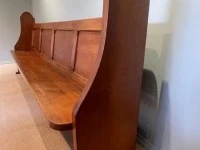 Church Pew