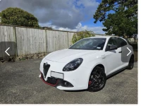 Alfa Giulietta