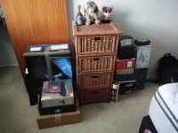 1 bedroom house move