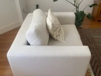 Double mattress, Small single couch