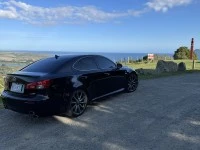 Lexus IS-F
