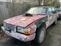Volvo 740 gl