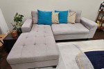 L Shape Couch