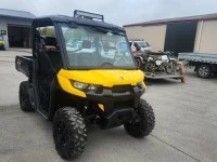 Can-Am Defender HD8 DPS