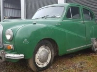 Austin A40 somerset