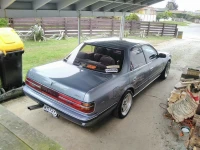 Toyota Cresta