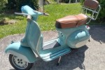 Motorcycle Vespa