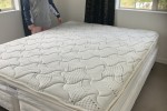 Queen bed