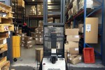 Electric Pallet Stacker