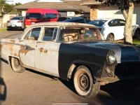 Ford Customline x2