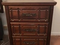 5 piece Bedroom Suite Queen/King