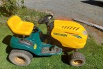 Yard Man ride on mower