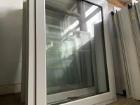 4 New Aluminium windows