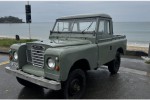 Land Rover Series 3 88T/C