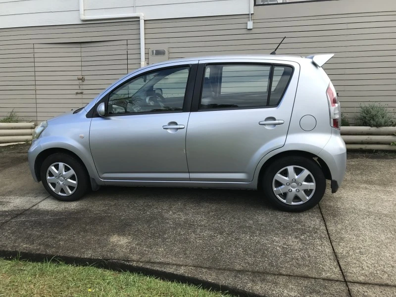 Daihatsu Sirion