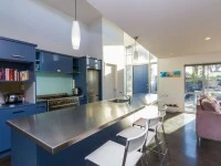 Second Hand Kitchen Cabinets and 3600 mm stainless steel benchtop