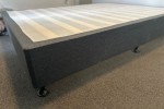 Queen size bed, queen size bed base