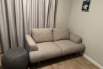 2 Seater Sofa, Armchair