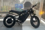Custom Volcon Brat Electric bike