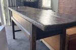 Chest box, Small foot stools x2, Bedside table x2, Hallway table, Hang...