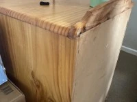King bed, Queen bed, Dresser, Dining table with 5 chairs, 198 litre fr...