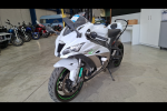 Motorcycle Kawasaki ZX10R