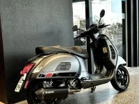 Motorcycle vespa 300