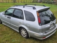 Toyota sprinter carib Bz touring