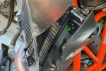 Motorcycle KTM Duke 390