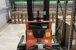 BT Staxio SWE120S | 1.2T Electric Stacker | 4.75m Lift