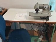 Industrial sewing