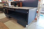 Mobile Work Bench on Castors