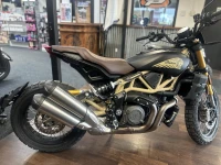 Motorcycle Indian FTR