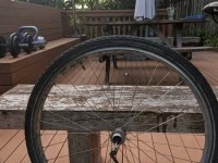 Custom Surly Cross-Check Commuter / Tourer