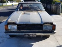 Ford capri