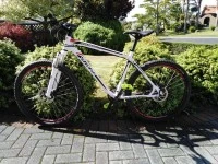 Mountain bike