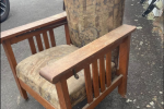 Antique chair