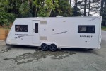 22ft Caravan