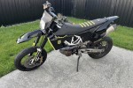 Motorcycle Husqvarna 701 SM