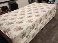 King single bed
