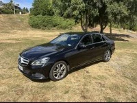 Mercedes Benz E200