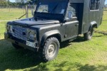 Land Rover Ambulance