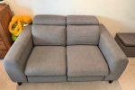 2 seat sofa
