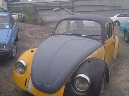 Volkswagen Beetle