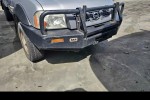 Front bull bar for nissan navara