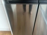 Fisher and Paykel 498 quad door fridge freeze with ice
